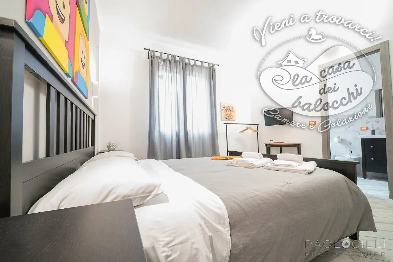 La Casa Dei Balocchi B&B Toirano Italy