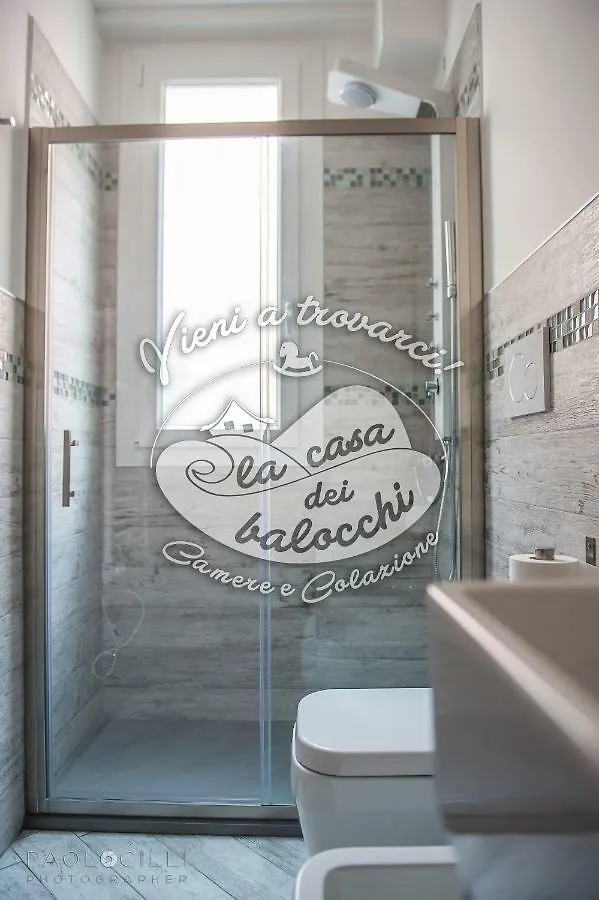 La Casa Dei Balocchi B&B Toirano