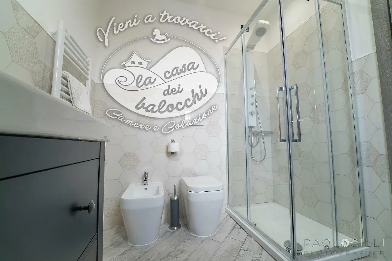 La Casa Dei Balocchi B&B Toirano 0*,
