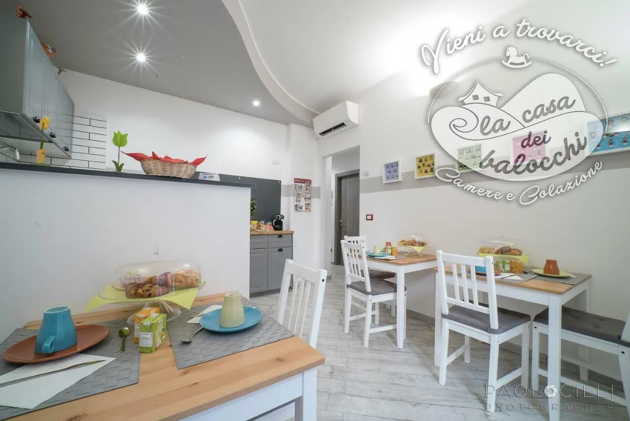 La Casa Dei Balocchi B&B Toirano Italy