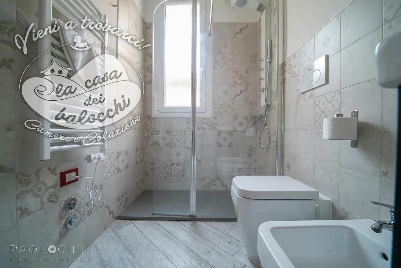 Guest house La Casa Dei Balocchi B&B Toirano
