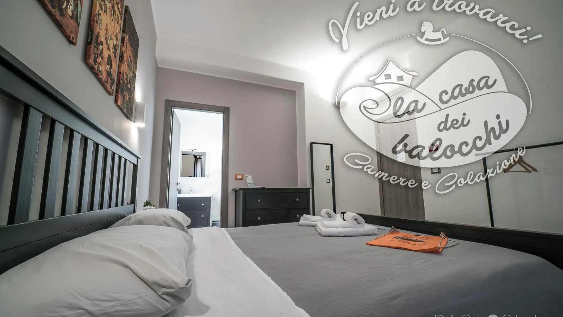Guest house La Casa Dei Balocchi B&B Toirano