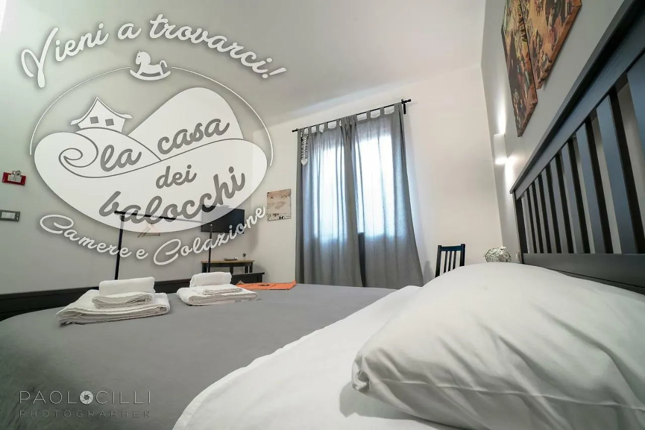 La Casa Dei Balocchi B&B Toirano Guest house