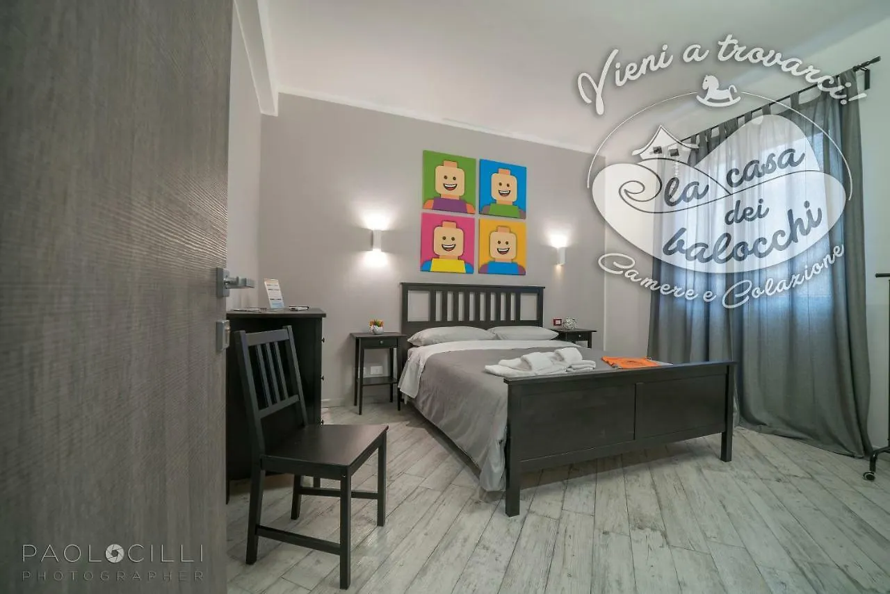 La Casa Dei Balocchi B&B Toirano