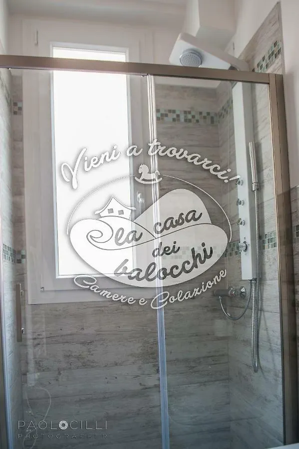 Guest house La Casa Dei Balocchi B&B Toirano