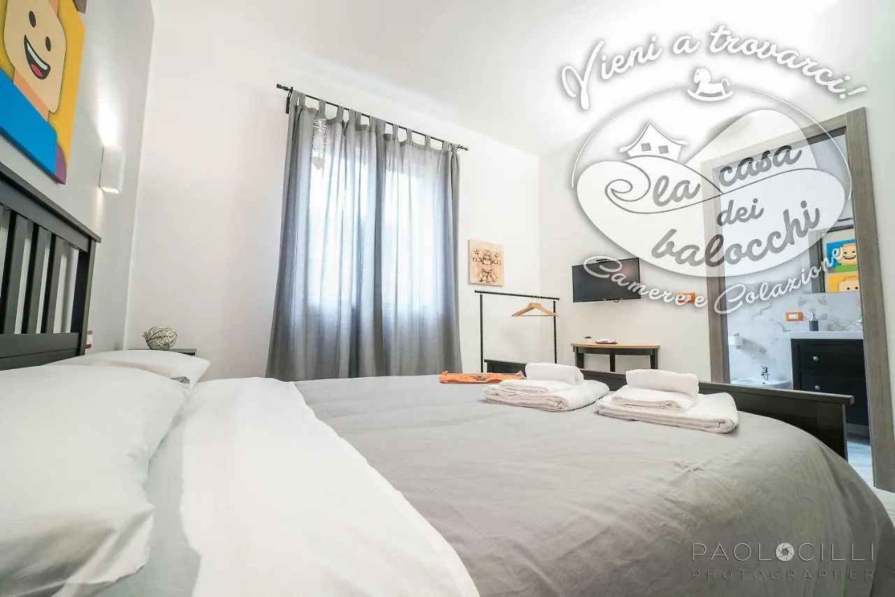 Guest house La Casa Dei Balocchi B&B Toirano