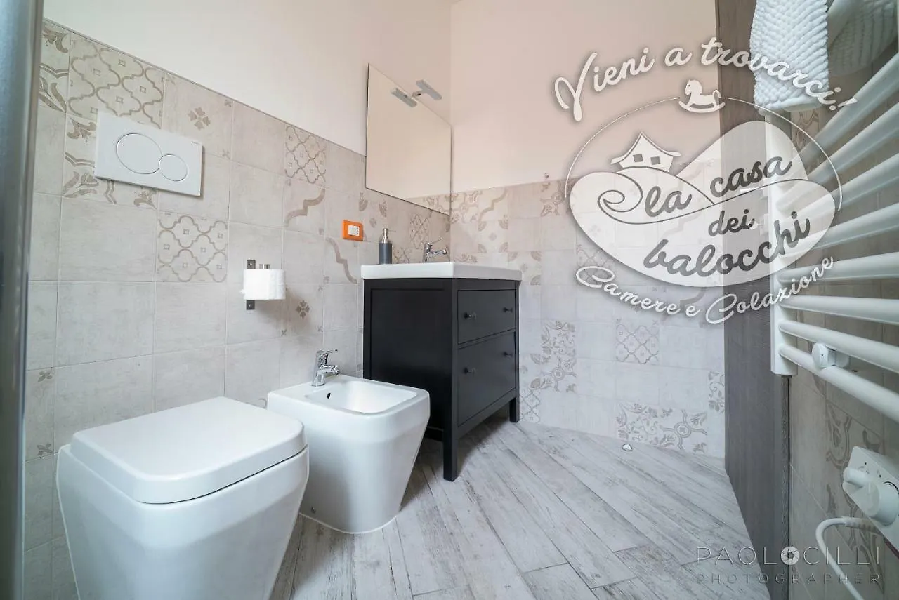 La Casa Dei Balocchi B&B Toirano 0*,