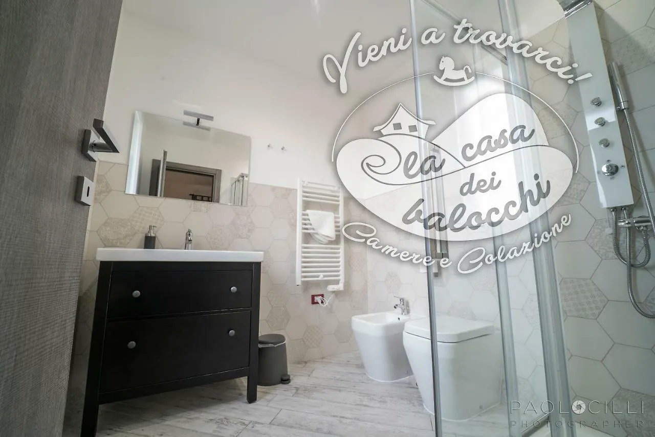 La Casa Dei Balocchi B&B Toirano 0*,