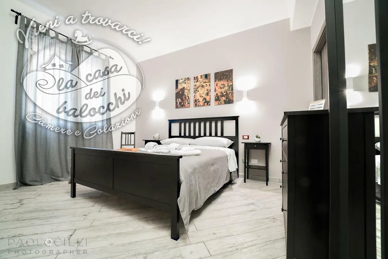 La Casa Dei Balocchi B&B Toirano Guest house