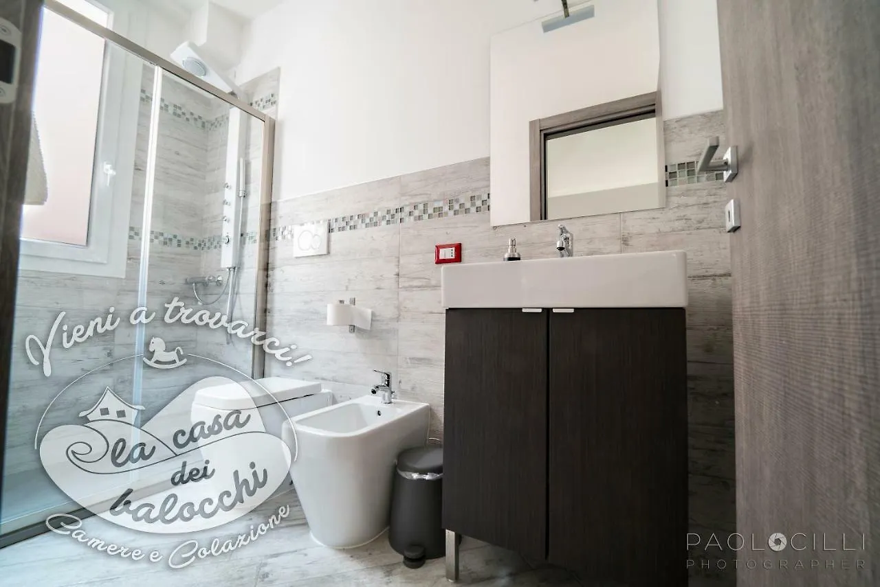 La Casa Dei Balocchi B&B Toirano Guest house