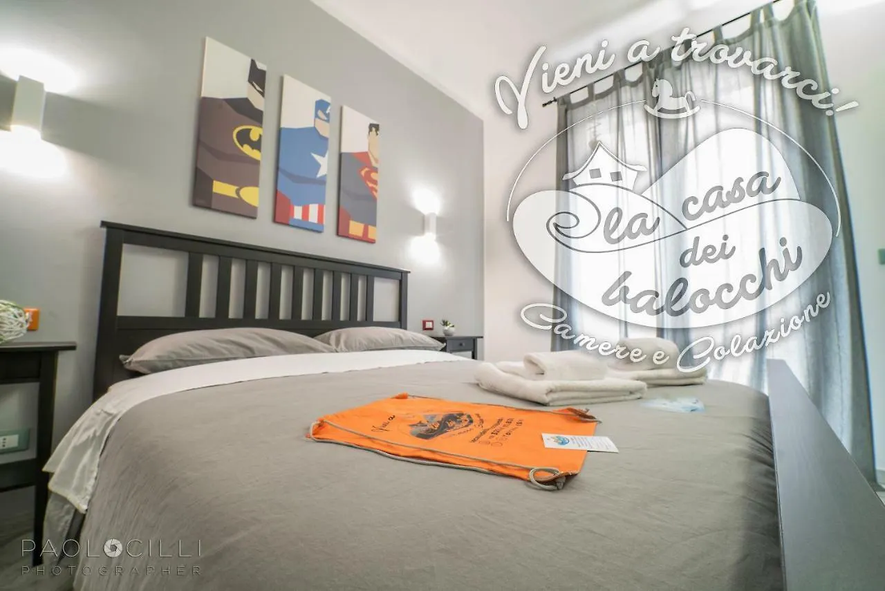 La Casa Dei Balocchi B&B Toirano Guest house