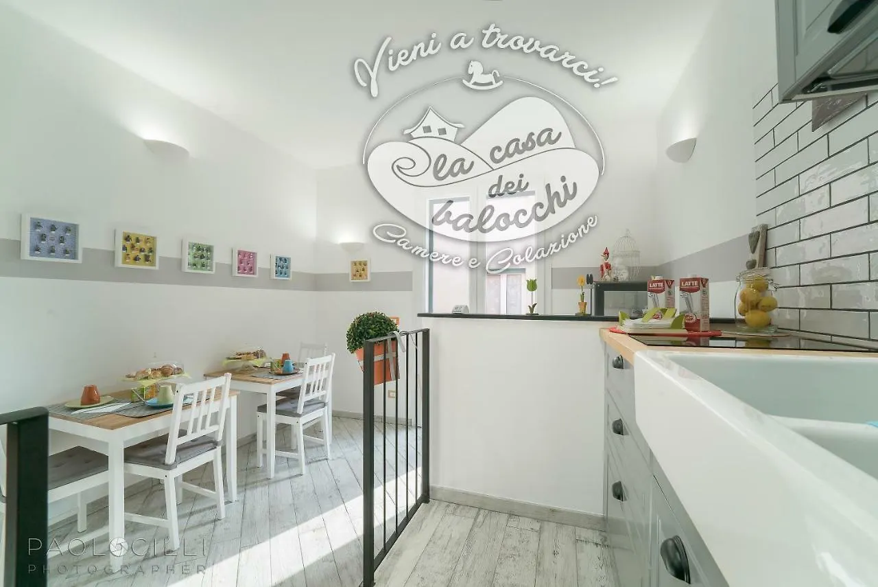 La Casa Dei Balocchi B&B Toirano